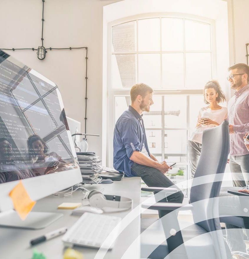 We can onboard your product idea and start a development project with full medical device management.